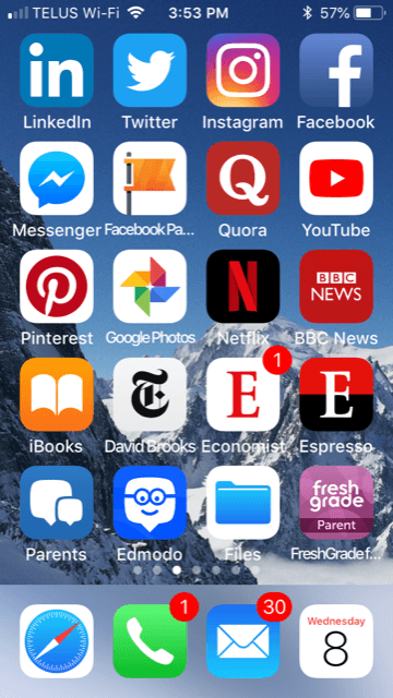 Social Media and how it’s ruining politics