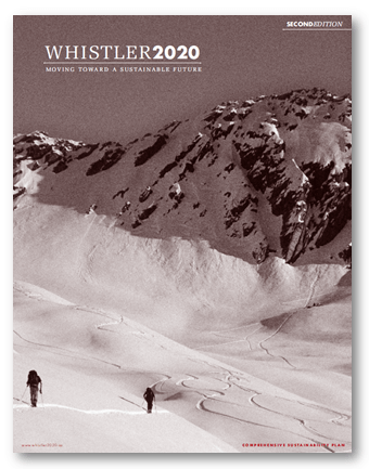 Campaign Issue: Whistler 2020